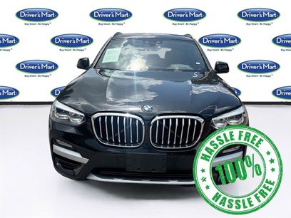 Used 2019 BMW X3 sDrive30i w/ Driving Assistance Package