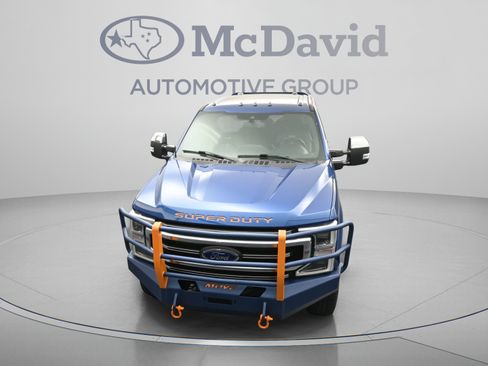 Used 2022 Ford F350 Platinum AWD/4WD image 39