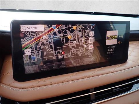 Used 2023 INFINITI QX60 Autograph AWD/4WD image 27