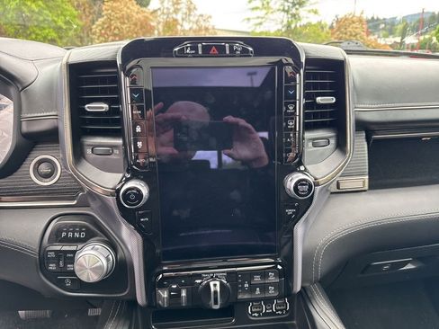 Used 2021 RAM 1500 Limited w/ Night Edition AWD/4WD image 6