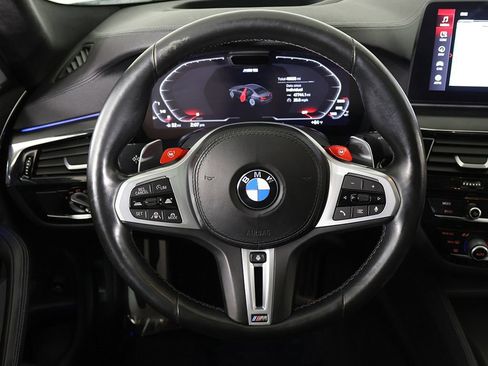 Used 2022 BMW M5 w/ Competition Package AWD/4WD image 46
