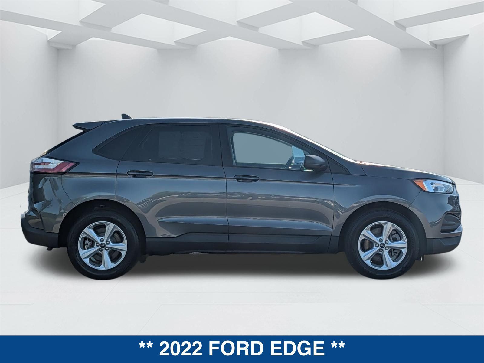 Certified 2022 Ford Edge SE AWD/4WD image 4