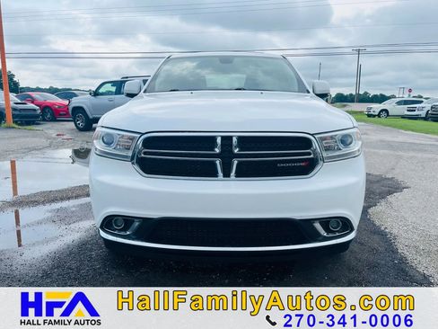 Used 2015 Dodge Durango Limited w/ Premium Group AWD/4WD image 8