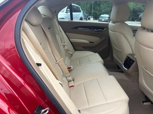 Used 2015 Cadillac CTS Luxury AWD/4WD image 25