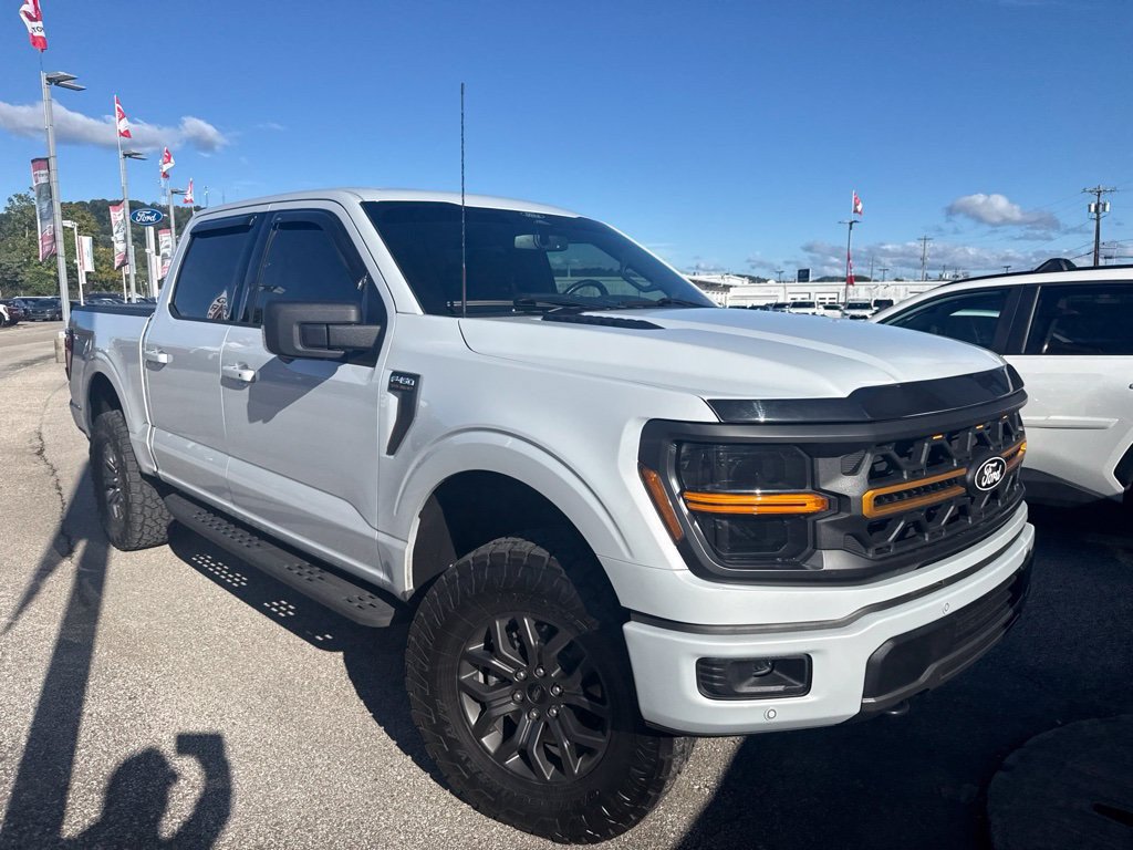 Used 2025 Ford F150 Tremor w/ Tow/Haul Package AWD/4WD image 5