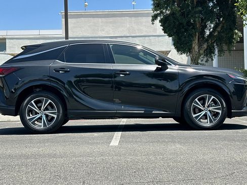 Certified 2023 Lexus RX 350h w/ Cold Area Package AWD/4WD image 7