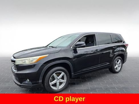 Used 2015 Toyota Highlander Plus FWD image 4