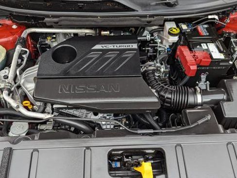 Used 2023 Nissan Rogue S image 30