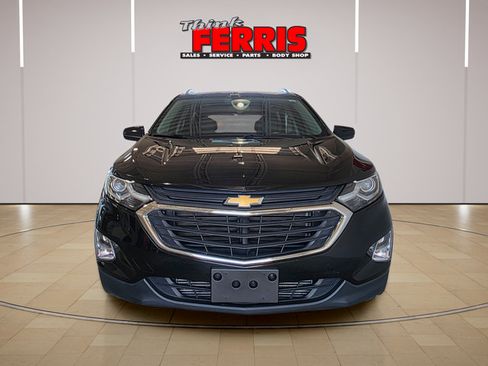 Used 2019 Chevrolet Equinox LT w/ Sun & Navigation Package FWD image 8