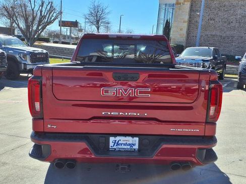 Used 2024 GMC Sierra 1500 Denali w/ Denali Reserve Package image 24