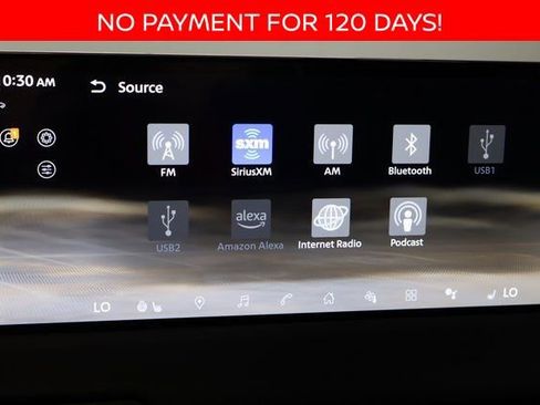 New 2026 Nissan Armada PRO-4X image 20