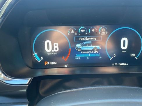 Used 2021 Ford F150 Lariat image 11