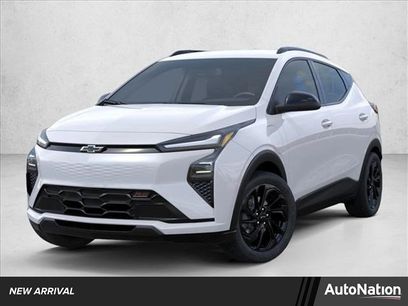 New 2027 Chevrolet Bolt RS