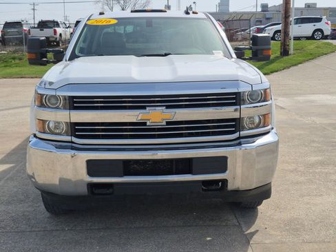 Used 2016 Chevrolet Silverado 3500 W/T w/ WT Convenience Package image 2