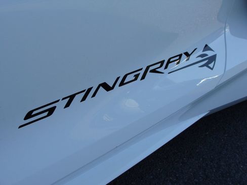 Used 2020 Chevrolet Corvette Stingray Premium Cpe w/ 3LT Preferred Equipment Group RWD image 40