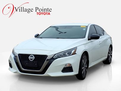 Used 2019 Nissan Altima 2.5 SR