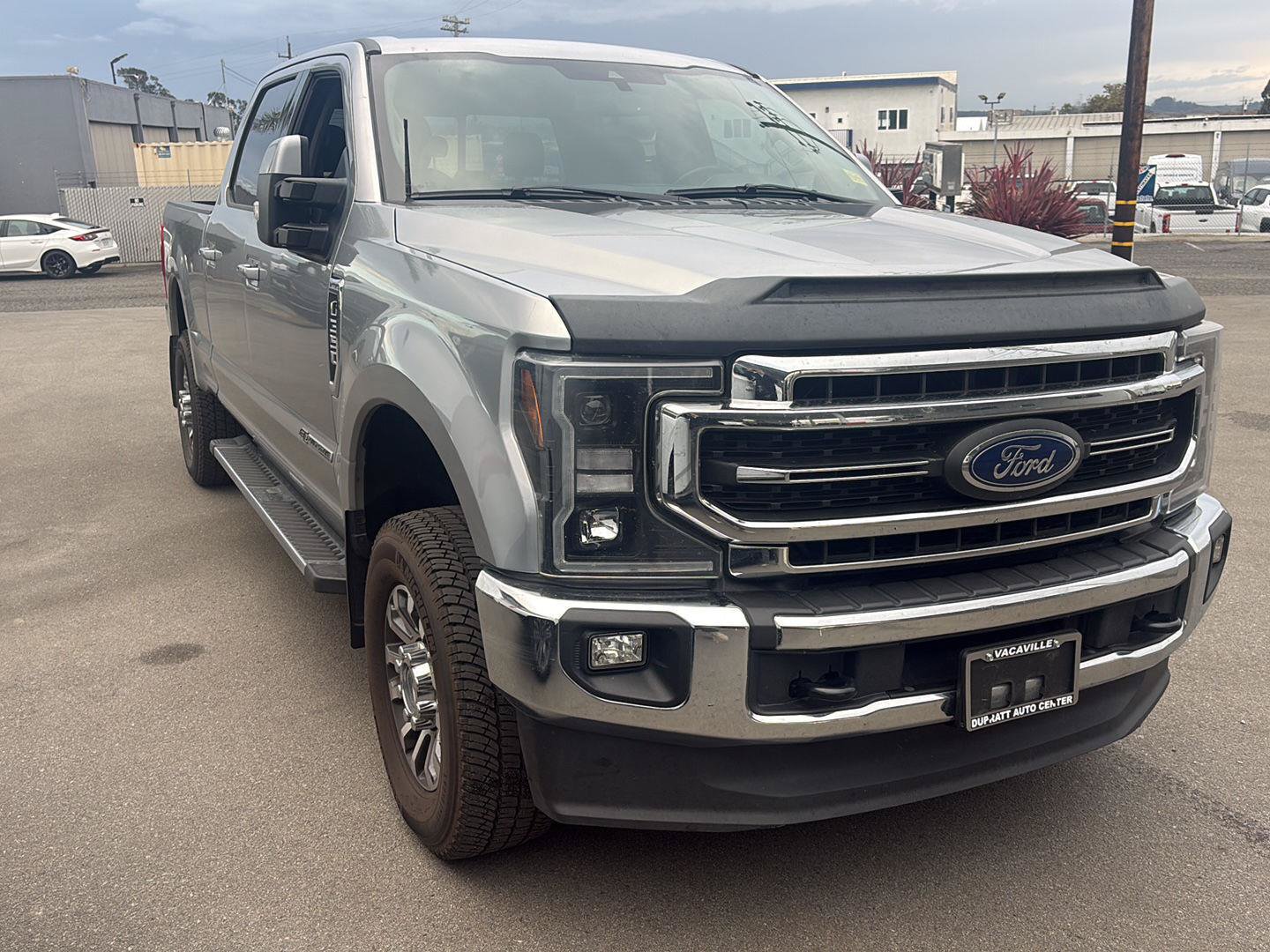 Used 2020 Ford F350 XL AWD/4WD image 7