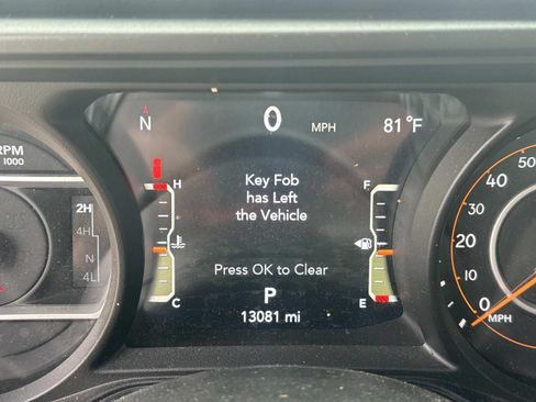 Used 2025 Jeep Wrangler Unlimited Sport AWD/4WD image 27