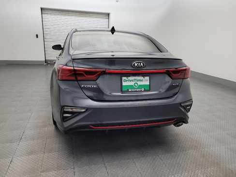 Used 2021 Kia Forte GT-Line w/ GT-Line Premium Package FWD image 6