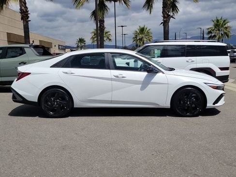 New 2026 Hyundai Elantra Sport FWD image 27