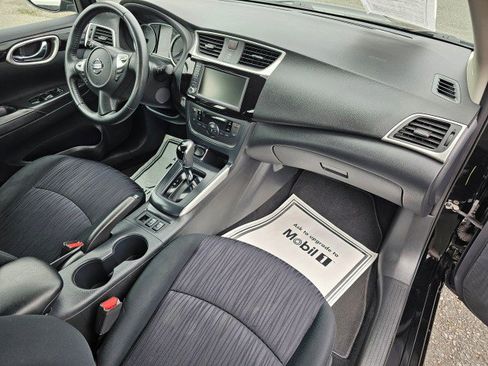 Used 2019 Nissan Sentra SV w/ All Weather Package FWD image 11