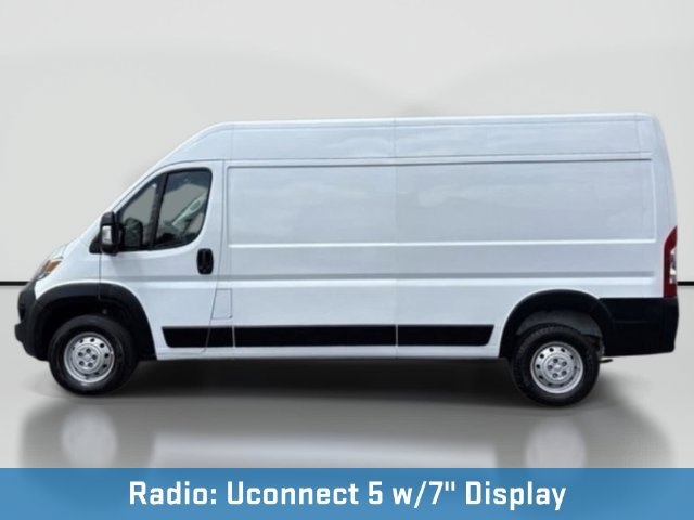 Used 2023 RAM ProMaster 3500 FWD image 2