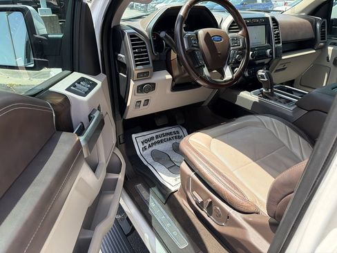 Used 2019 Ford F150 Limited AWD/4WD image 23