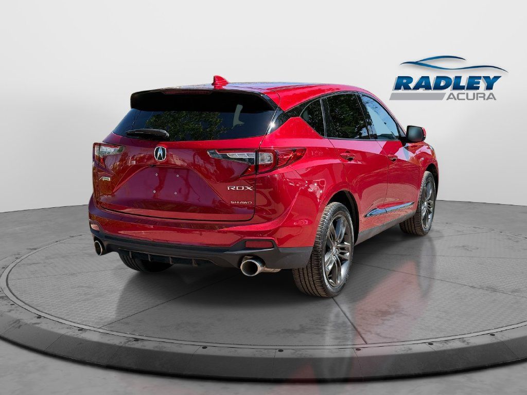Certified 2023 Acura RDX w/ Advance Package AWD/4WD image 7