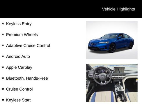 New 2026 Acura Integra A-Spec image 6