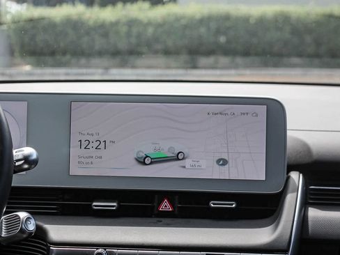 Certified 2024 Hyundai Ioniq 5 SEL RWD image 18