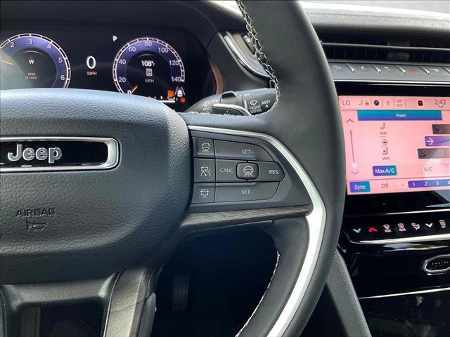 New 2026 Jeep Grand Cherokee L Limited AWD/4WD image 17