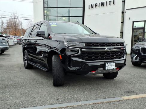 Used 2022 Chevrolet Tahoe Z71 w/ Luxury Package image 3