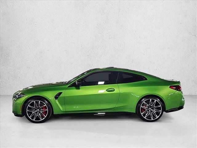 Used 2025 BMW M4 xDrive Competition AWD/4WD image 8
