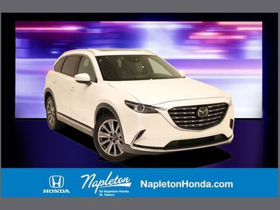 Used 2022 MAZDA CX-9 Signature