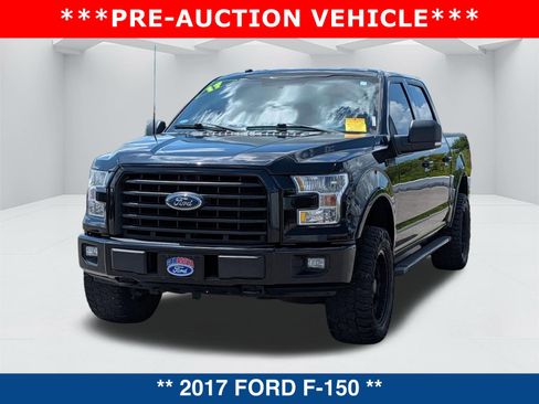 Used 2017 Ford F150 XLT w/ Equipment Group 302A Luxury image 7