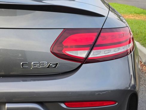 Used 2020 Mercedes-Benz C 63 AMG S image 40