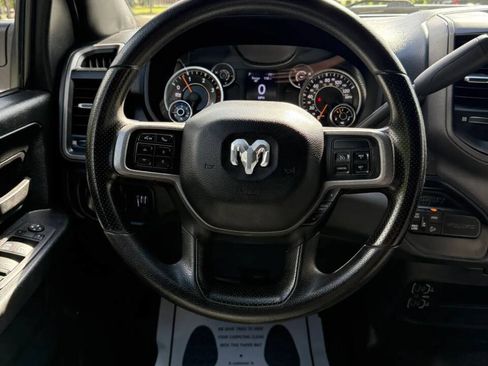 Used 2022 RAM 2500 Tradesman w/ Chrome Appearance Group AWD/4WD image 29
