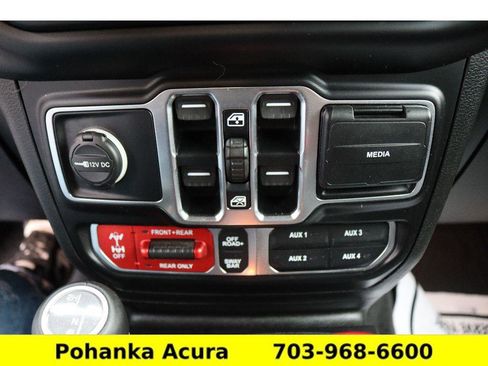 Used 2021 Jeep Wrangler Unlimited Rubicon image 10