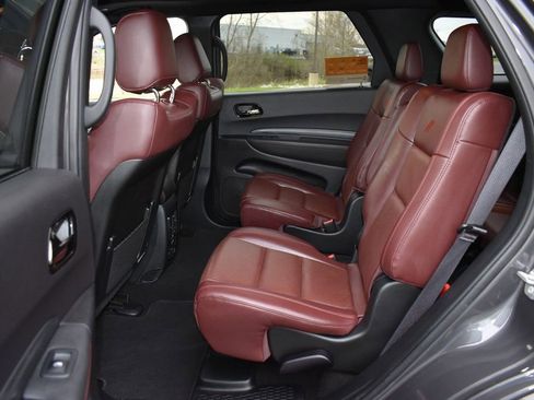 Certified 2025 Dodge Durango R/T AWD/4WD image 25