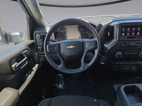 Used 2024 Chevrolet Silverado 2500 Custom w/ Custom Value Package AWD/4WD image 20