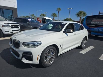 Used 2021 BMW X4 M40i w/ Premium Package