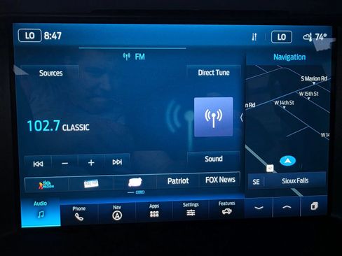 Used 2022 Ford Bronco Wildtrak AWD/4WD image 18