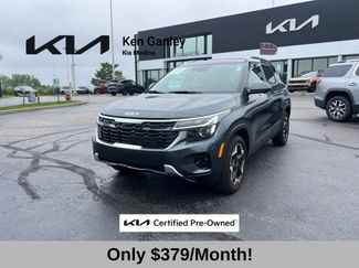Certified 2025 Kia Seltos EX AWD/4WD 360° Tour