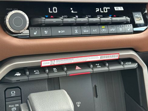 New 2026 Toyota Tundra 1794 Edition image 18