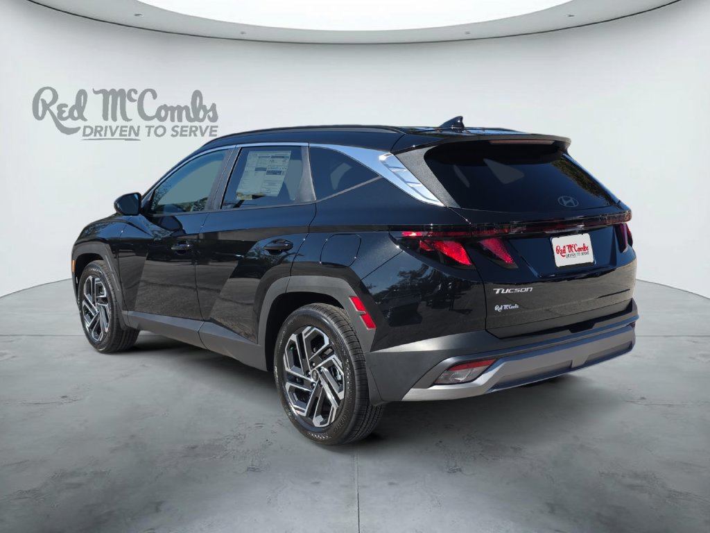 New 2026 Hyundai Tucson SEL Plus FWD image 7