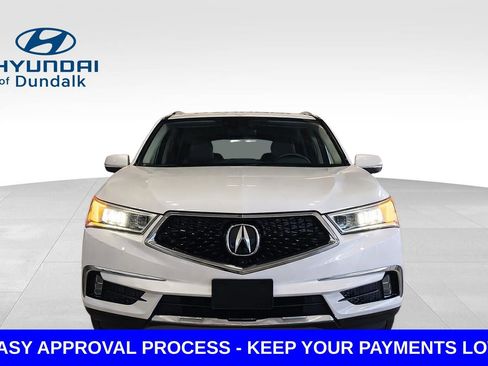 Used 2017 Acura MDX SH-AWD w/ Advance Package image 6