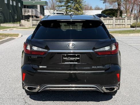 Used 2019 Lexus RX 350 F Sport image 7