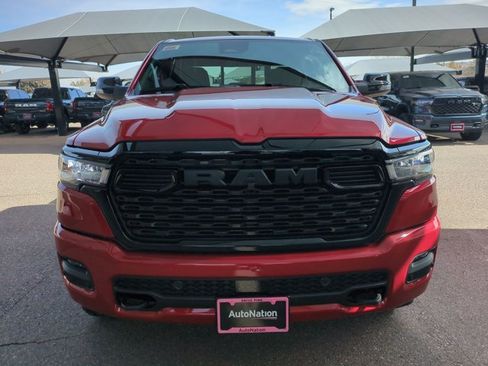 New 2026 RAM 1500 Big Horn AWD/4WD image 6