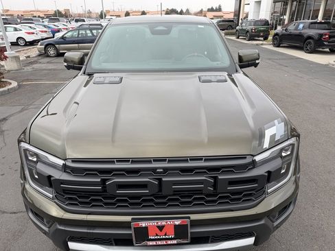 Used 2024 Ford Ranger Raptor image 9