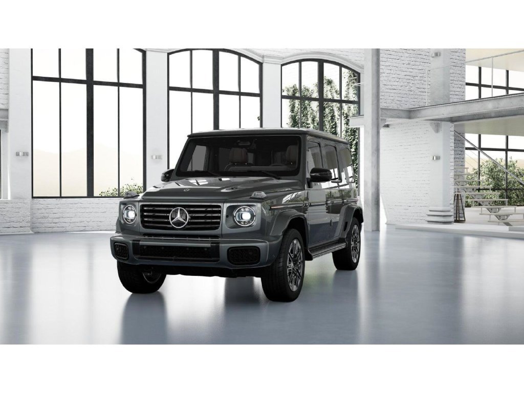 New 2027 Mercedes-Benz G 580 e image 41